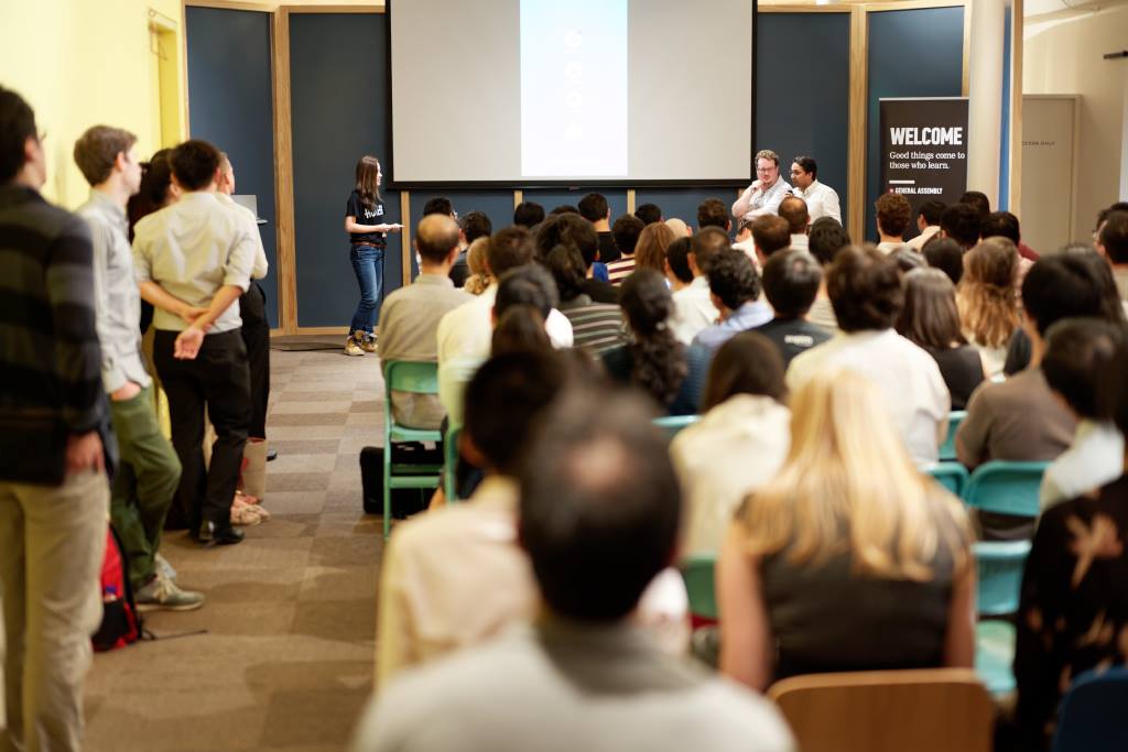 Product Hunt Meetup Working Capitol 2